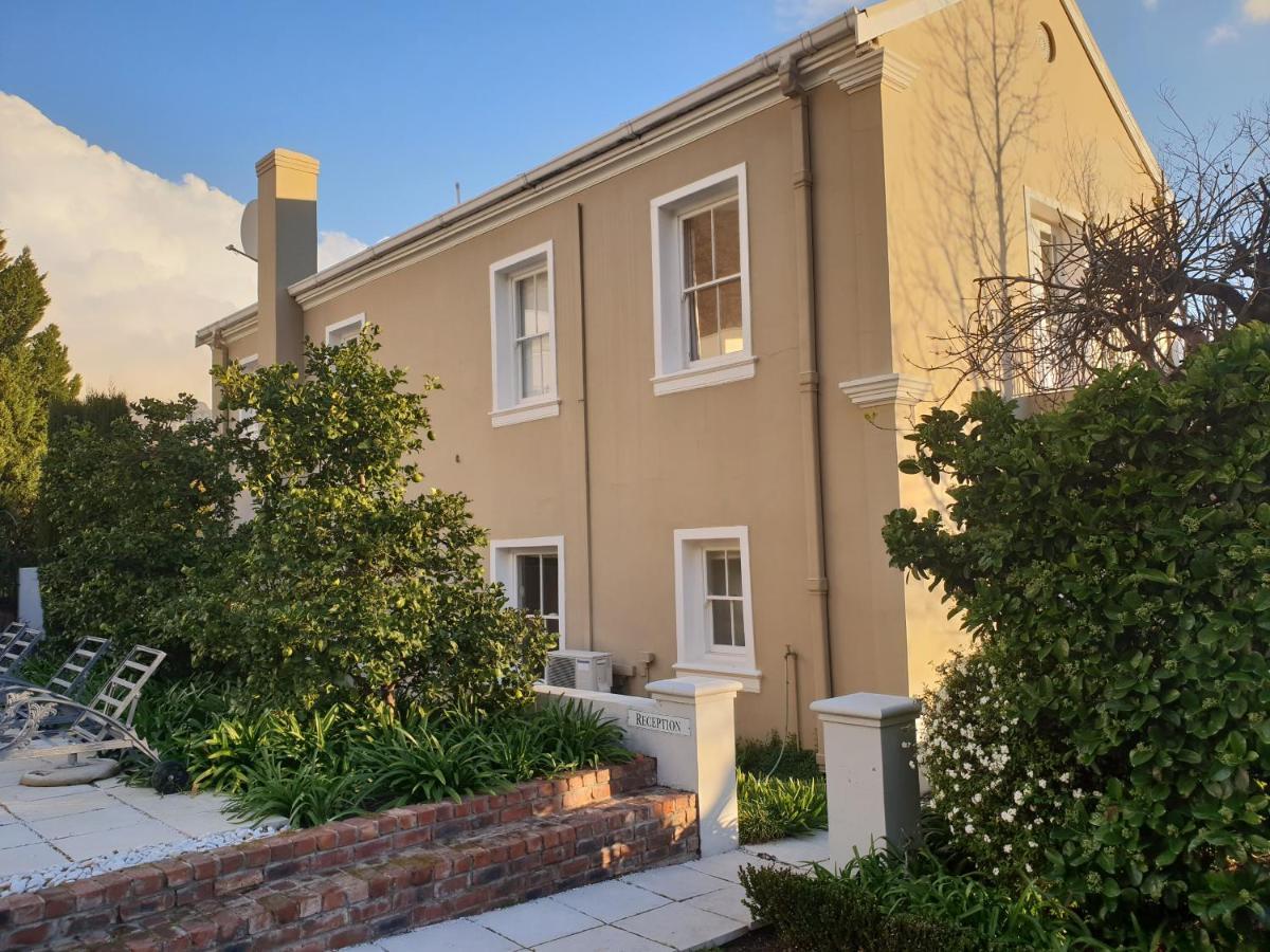 Bed and Breakfast Garlick House Franschhoek Exterior foto