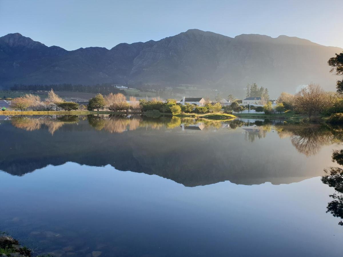 Bed and Breakfast Garlick House Franschhoek Exterior foto