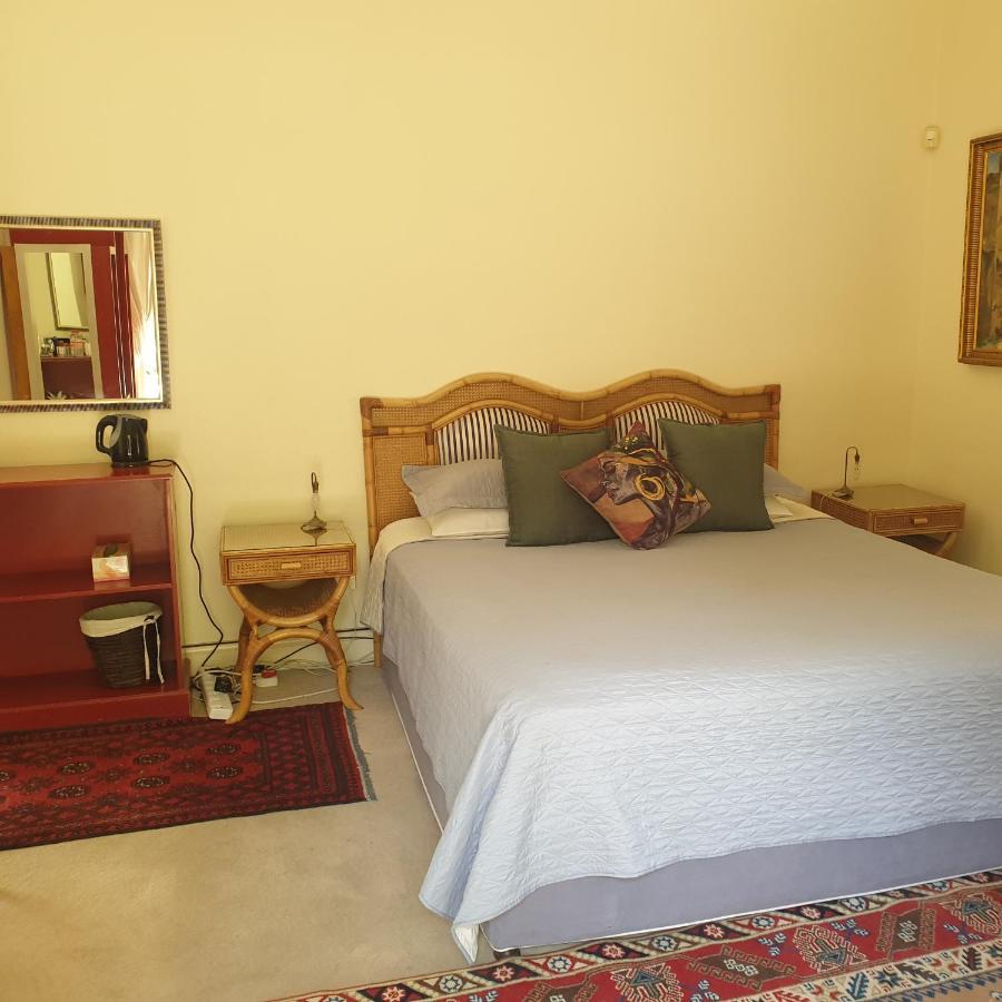Bed and Breakfast Garlick House Franschhoek Exterior foto